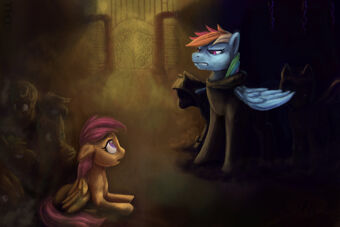 Rainbow Factory My Little Pony Fan Labor Wiki Fandom