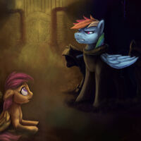 Rainbow Factory My Little Pony Fan Labor Wiki Fandom