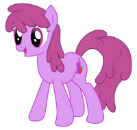 Happy Berry Punch Vector by Kooner-cz