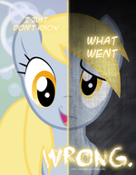 Mlp two sides of derpy revamped by tehjadeh-d5yw6i6