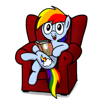 Rainbow Dash Presents | My Little Pony 