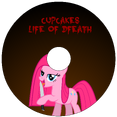 Cupcakes 2: Life of Death DVD & CD Disk