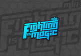 Fightingismagiclogo