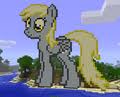 FANMADE Minecraft Hooves