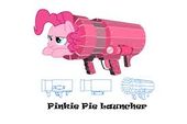 Pinkie Pie launcher