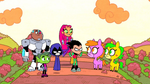 Teen Titans meet SparkleFace and ButterBean.png