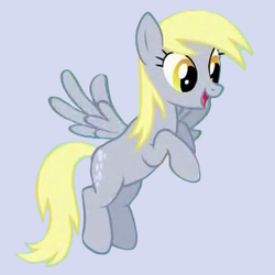 banned from equestria derpy