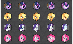 Fightingismagicportraits
