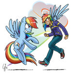 Rainbow Dash