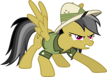 Daring Do by 90Sigma