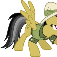 mlp daring do