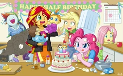 Sunset Helper 4 by uotapo