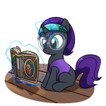 Nyx Reading by Madmax