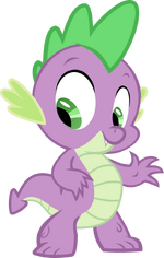 Spike looking by exbibyte