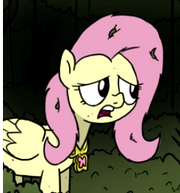 Fluttershy by petirep