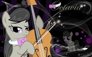 Octavia wallpaper fan art by dragonsixzeyfb.