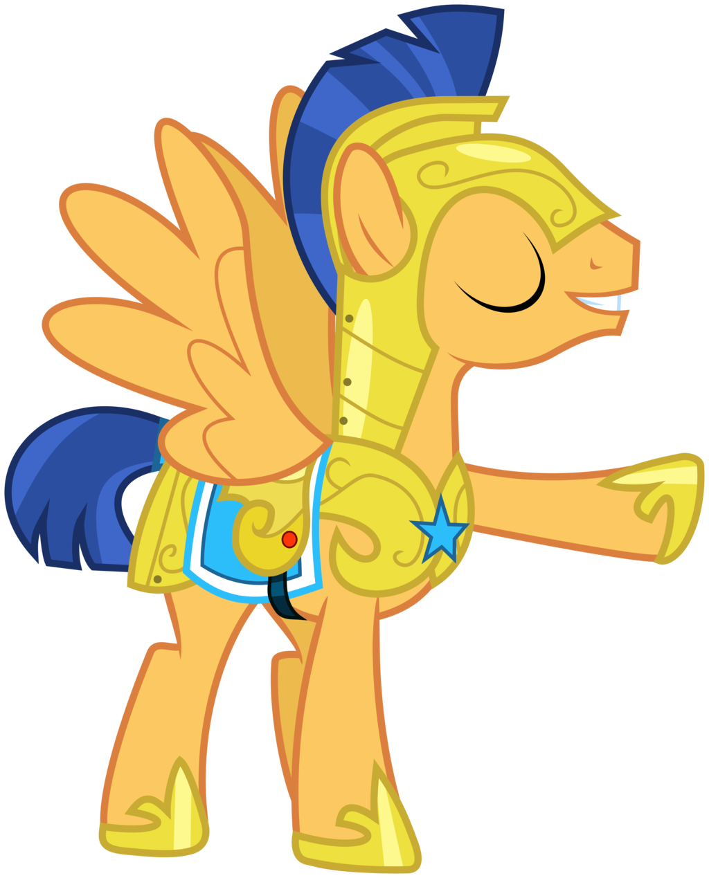My little pony flash sentry cheap