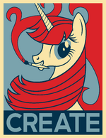 The vote Faust poster made by pageturner1988