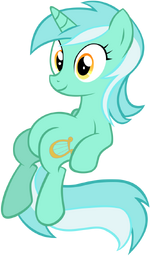 An image for the Sitting Lyra meme.