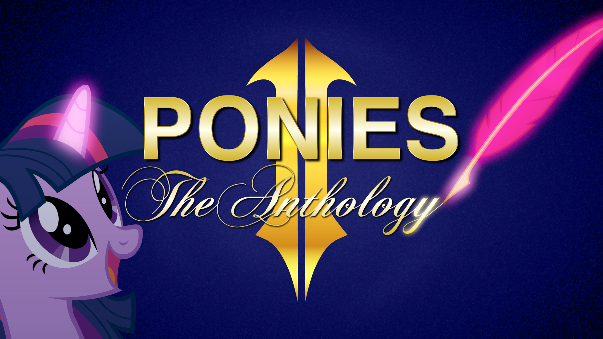 PONIES The Anthology My Little Pony Fan Labor Wiki Fandom