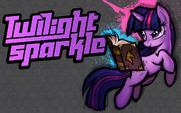 Twilight Sparkle character art new Fighting is Magic