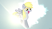 Derpy Hooves wallpaper fan art by wmill.