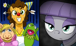 RADIANT SMILE comic panel crop