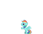 'Filly Dash'. Made by Loveboy01