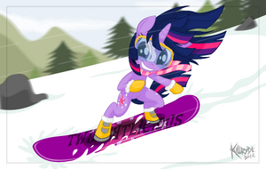 Winter Sports Twilight by Killryde