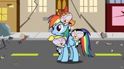 Rainbow-Dash-and-the-Powerpuff-Girls