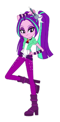 My little pony hot sale equestria girls aria blaze
