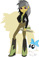 Daring Do vector