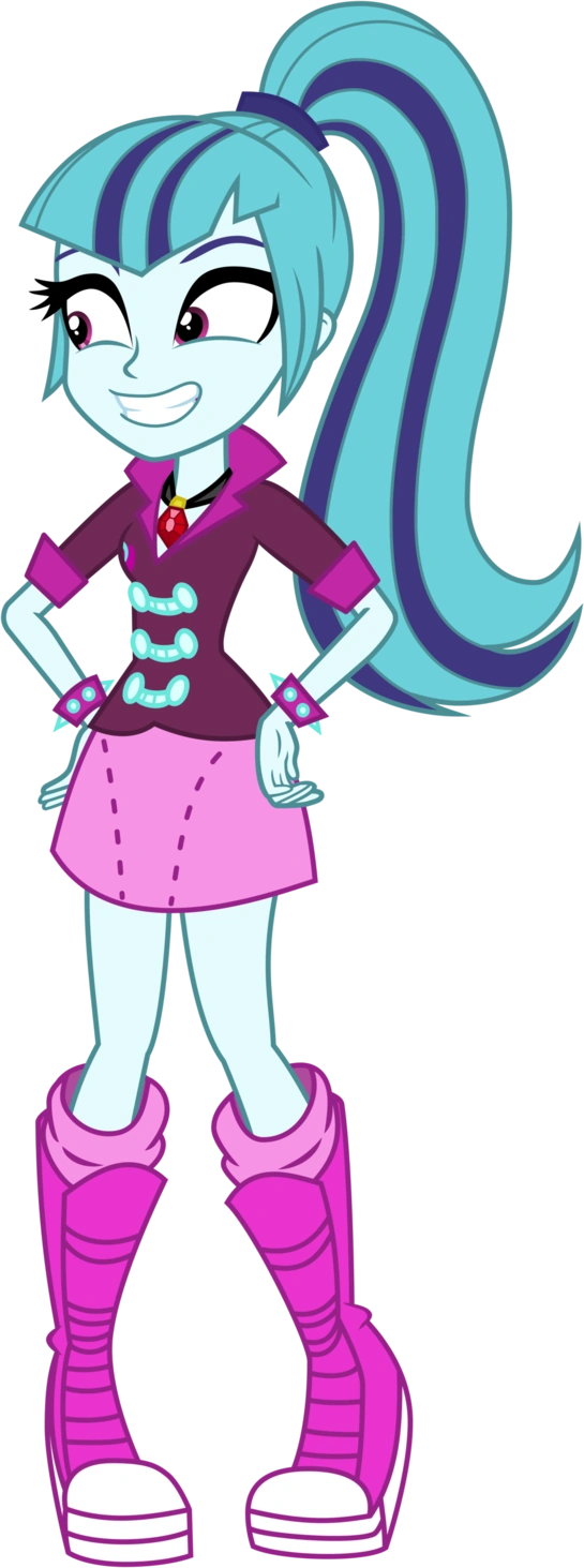 Sonata Dusk My Little Pony Fan Labor Wiki Fandom