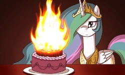 Candle Fire panel crop