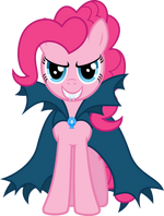 Vampie Pinkie Pie?!