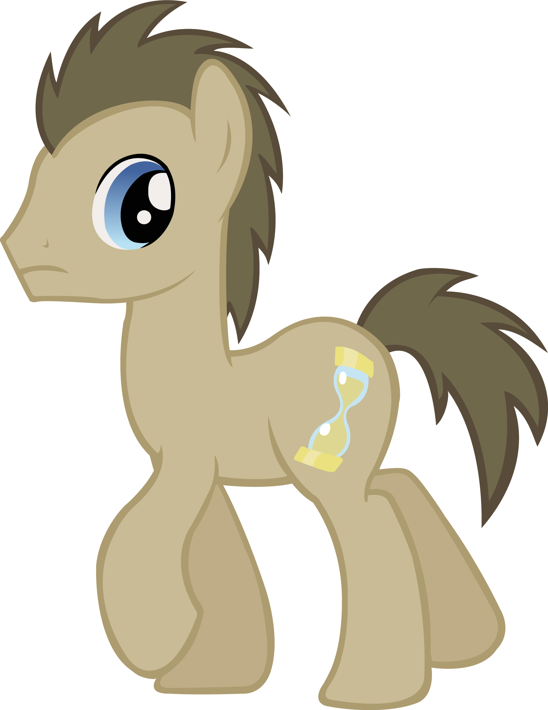 My Little Pony Dr Hooves 