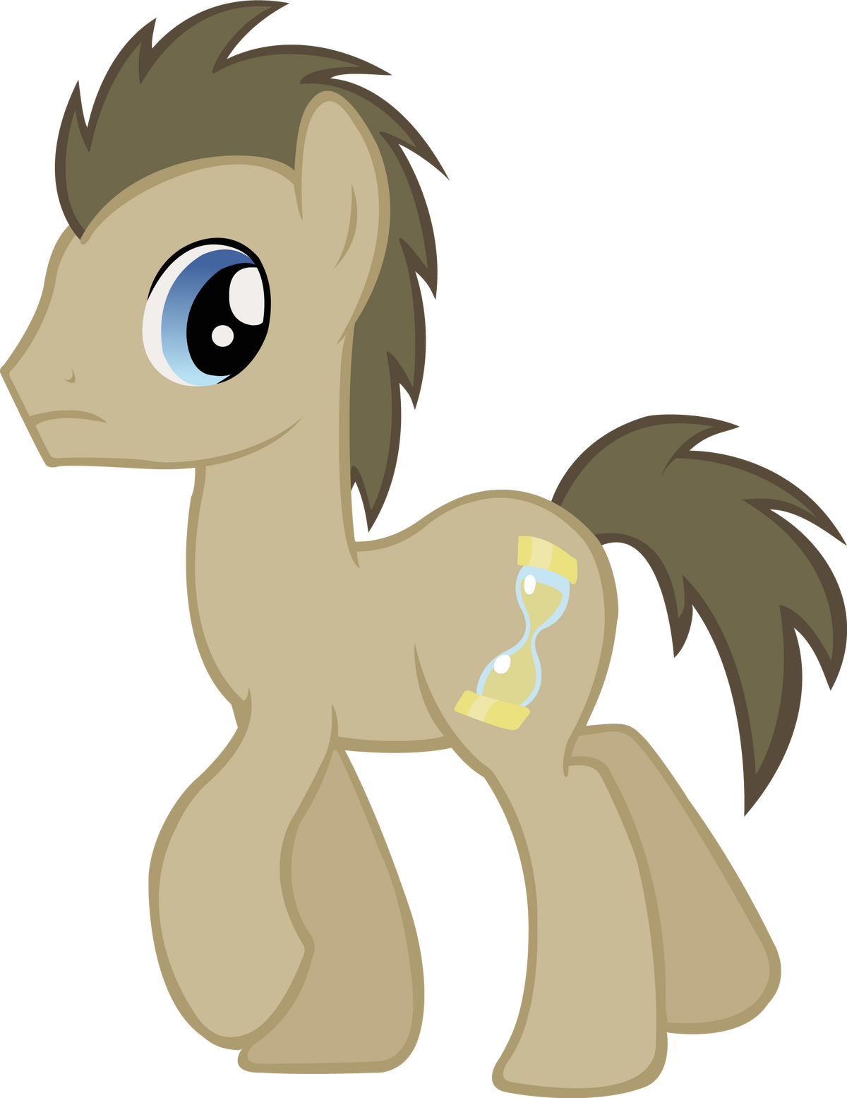 Dr who my little pony 2025