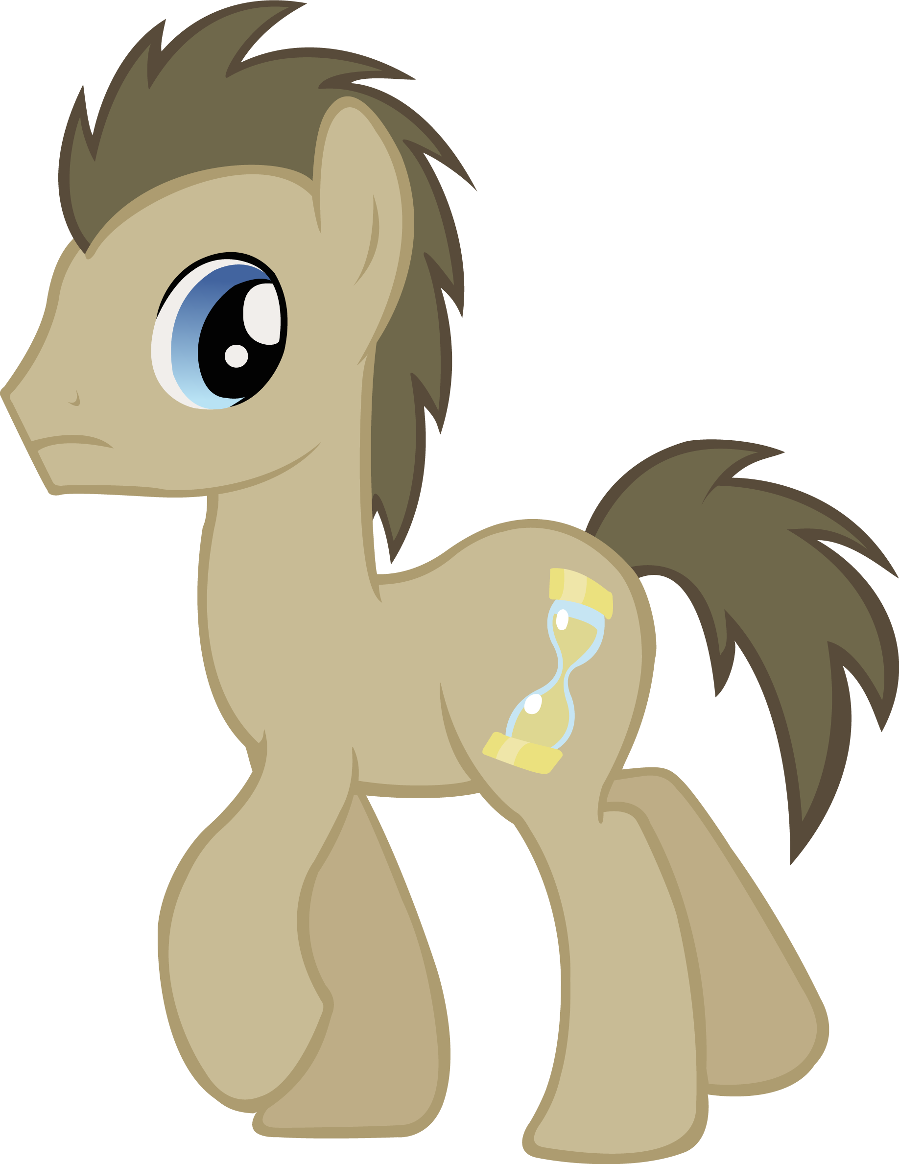 colgate pony vector