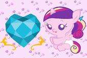 Baby Princess Cadence