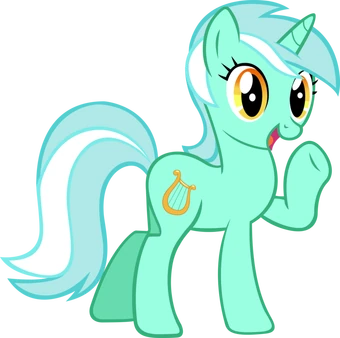 mlp lyra plush