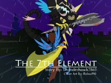 The 7th Element coverart by Robsa990