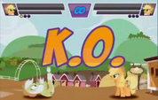 MLPFighting