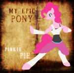 Epic Pinkie Pie