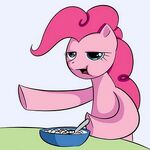 Pinkie cereal