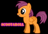 Scootaroll