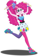 Equestria Girls Rainboom