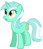 Lyra vector cutie mark by pirill poveniy-d5d60iz