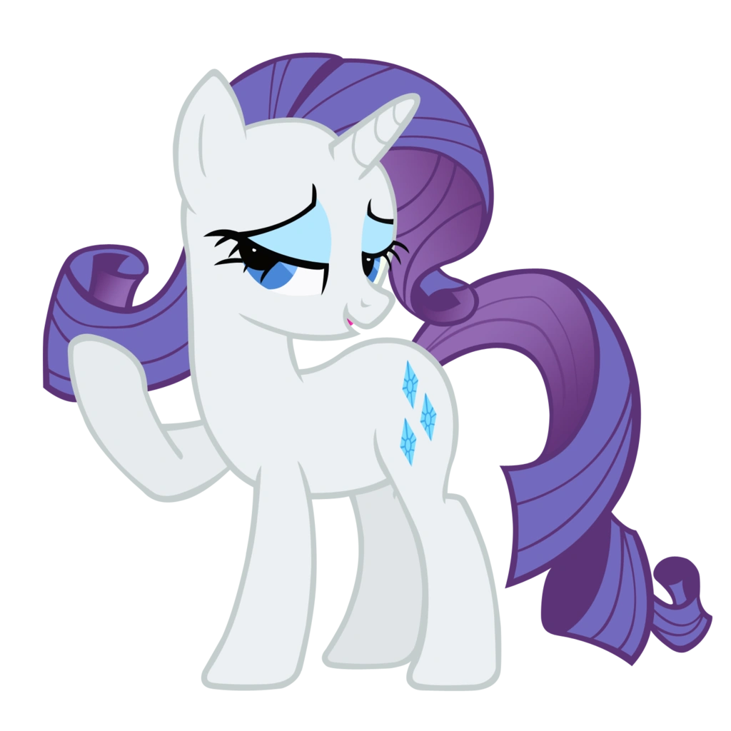 mlp rarity