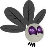 An Octavia parasprite