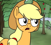 Applejack by petirep